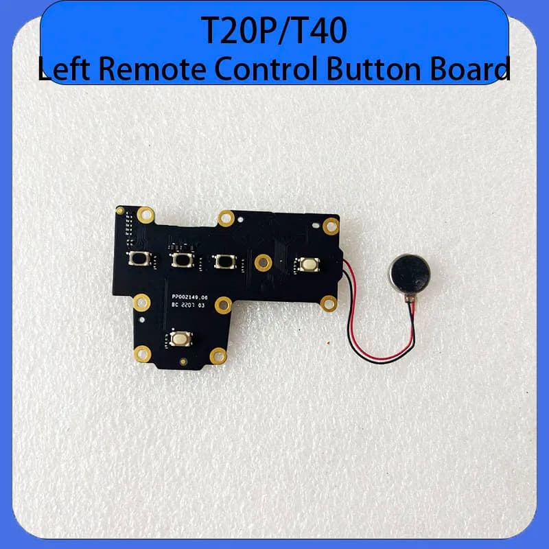 Brand New T20P T40 Left Remote Control Button Board for DJI Agras Agriculture Drone Plant Protection Drone UAV Repair Parts