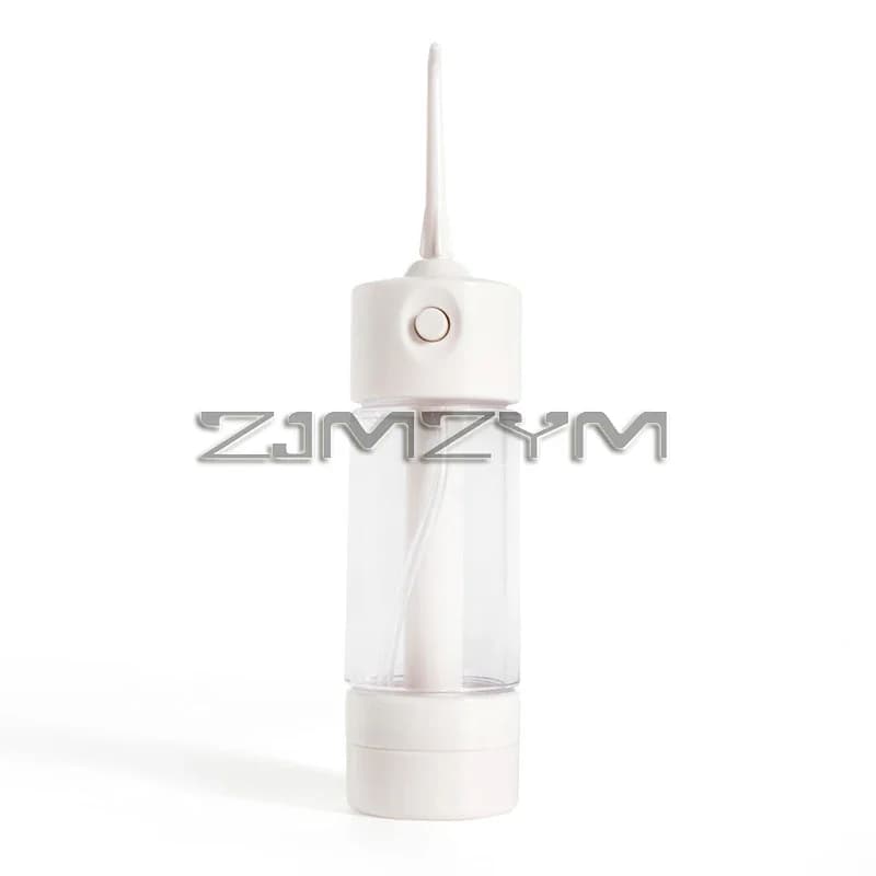 Portable Oral Waterdropper Dental Non Electrical Portable Tooth Detergent Toothbrush for Oral Hydropulsor Teeth for Home Travel