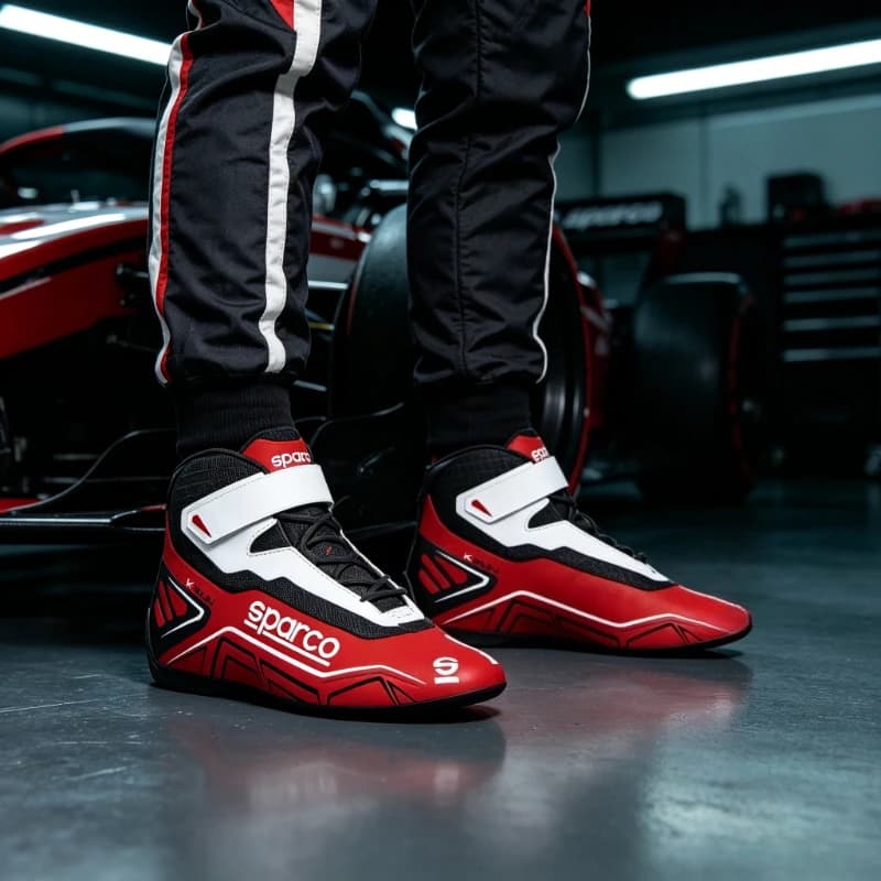 New Racing Shoes K-Run Casual Kart Competition Sports Cycling Boots Versatile for Men and Women