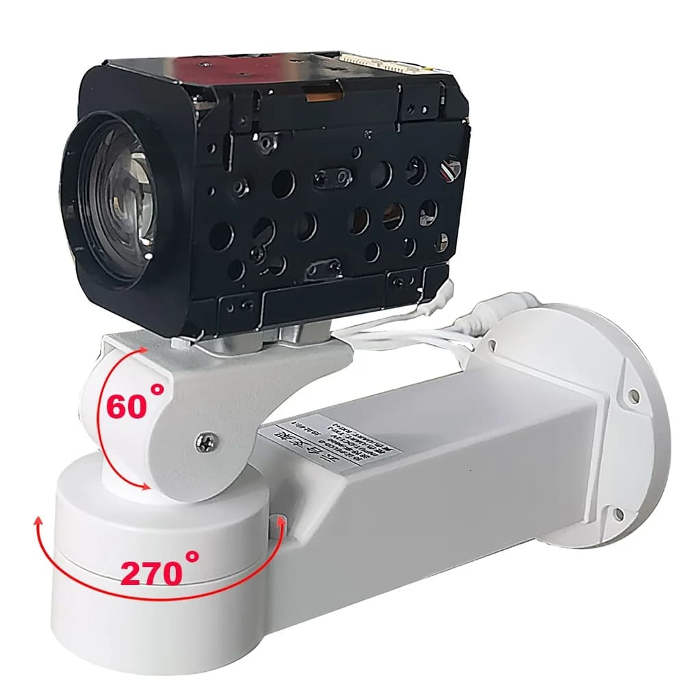 1/2.8" CMOS STARVIS IMX415 zoom camera module 36x IP camera PTZ aerial Dr-one photography