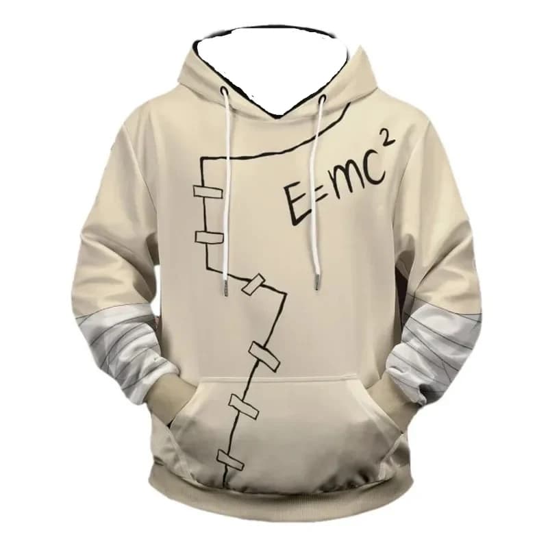 Felpe stampate in 3D per uomo e donna top autunnali a maniche lunghe felpe con cappuccio Halloween streetwear casual