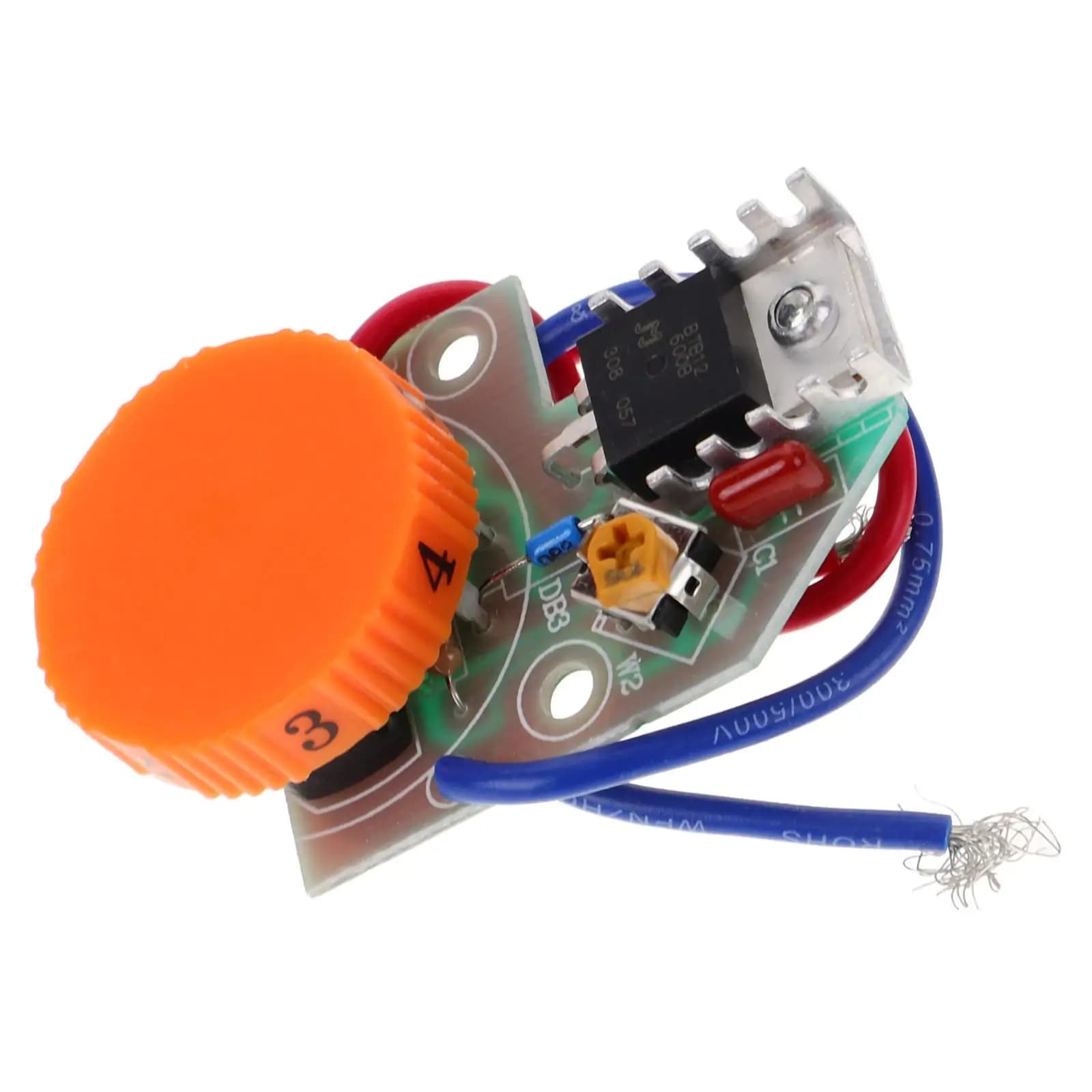 Regolatore di velocità angolare per utensili elettrici, ricambio per lucidatrice