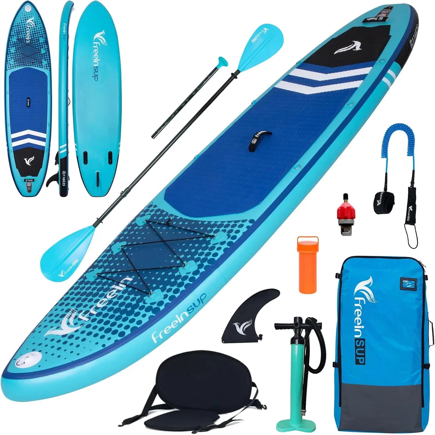 SUP Inflatable Stand Up Paddle Board with Kayak Seat,Paddle Boards for Adults 10'/10'6"/11', Accessories sup Pump Adaptor,sup