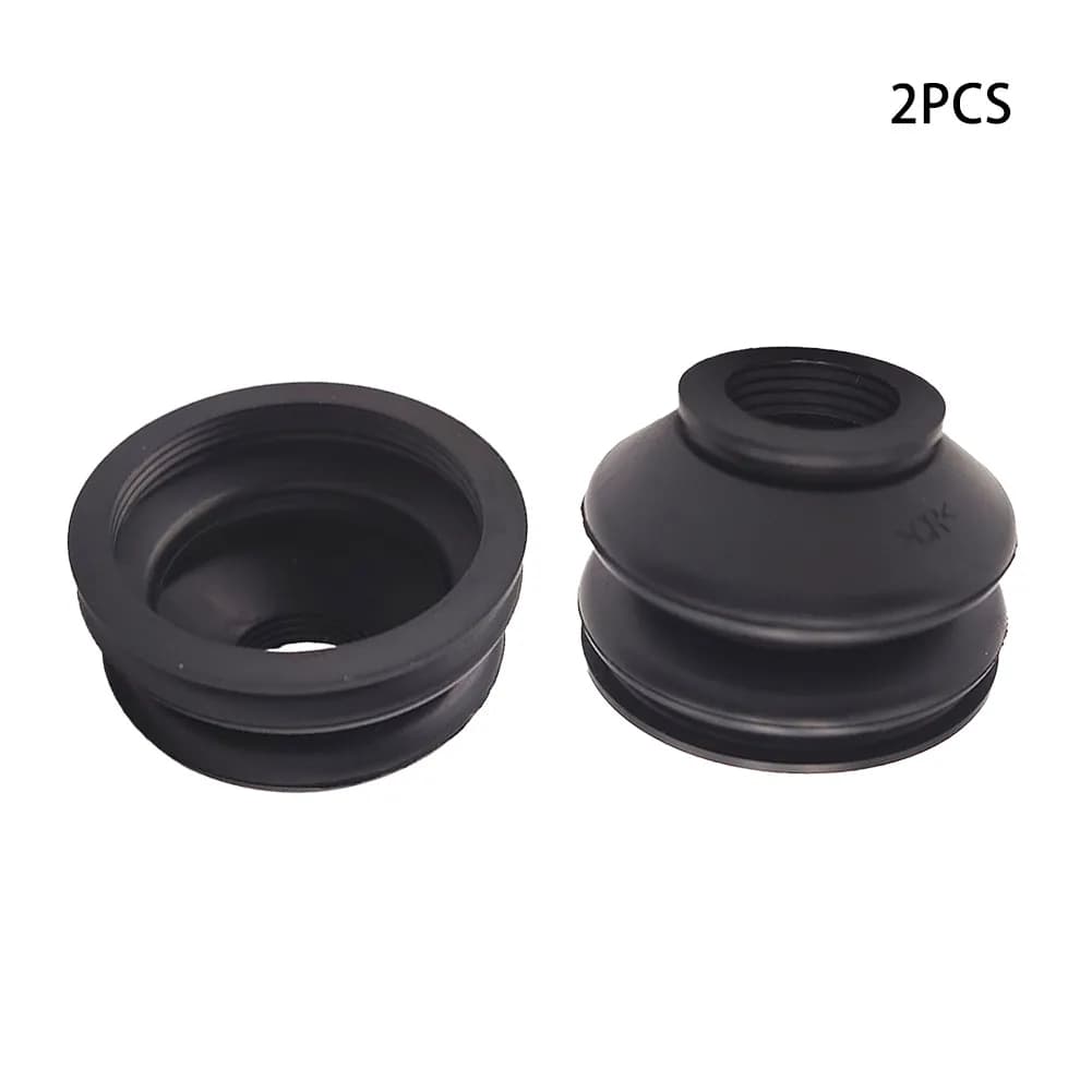 Brand New Practical High Quality Dust Boot Covers Cover Cap Fastening System Parts Replacements Black Office Brand