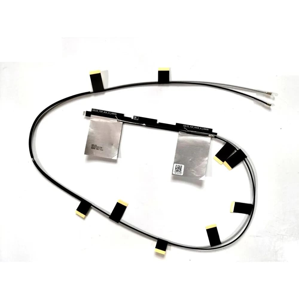 0H4V7H H4V7H Nuovo per Dell G15 5510 5511 5515 GDL55 Cavo antenna Wifi DC33002IA0L