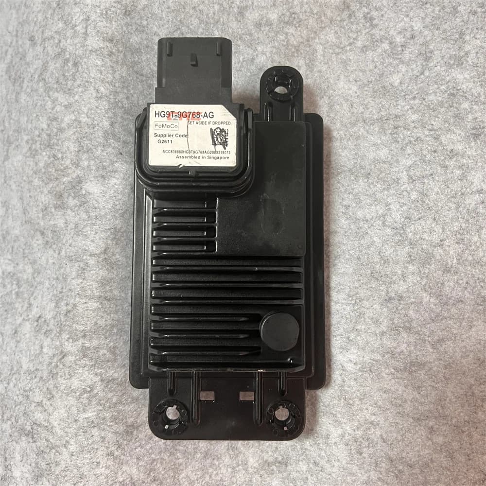 HG9T-9G768-AG Modulo di controllo della velocità adattivo Radar 88162 0C03AE Modulo sensore radar per monitoraggio punti ciechi HG9T 9G768 AG