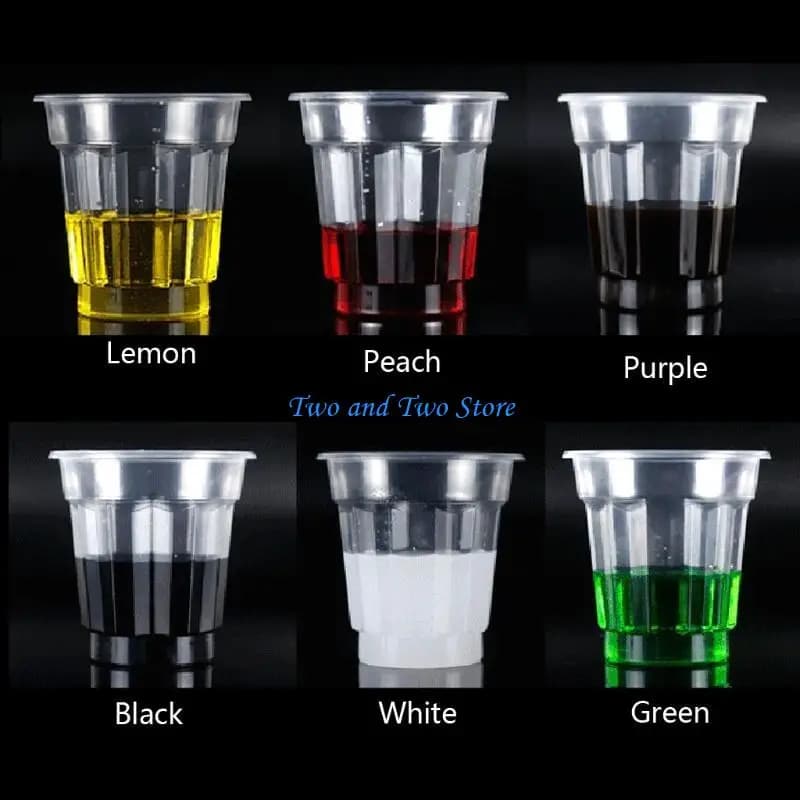 HX6F Transparent Epoxy Resin Pigment Non-toxic Concentrated Liquid Resin Colorant