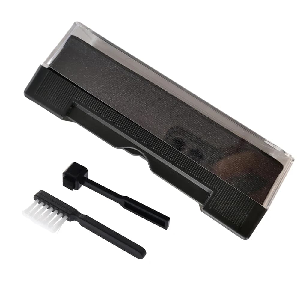 3 Pcs Vinyl Record Cleaner Kit Record Cleaning Brush Cleaner Record Cleaner Cleaning Brush Set Vinyl Record Cleaning Brush Set