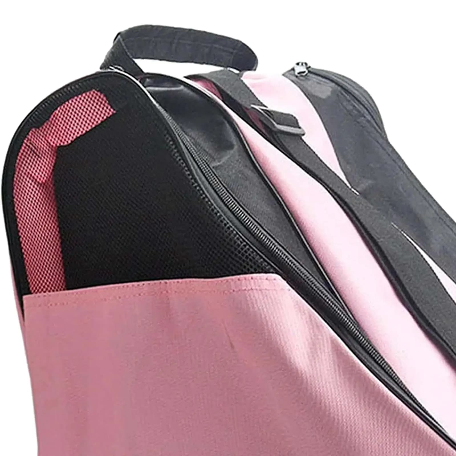 Roller Skates Bag Large Capacity Handbags Skate Carry Case Ice Skates Roller