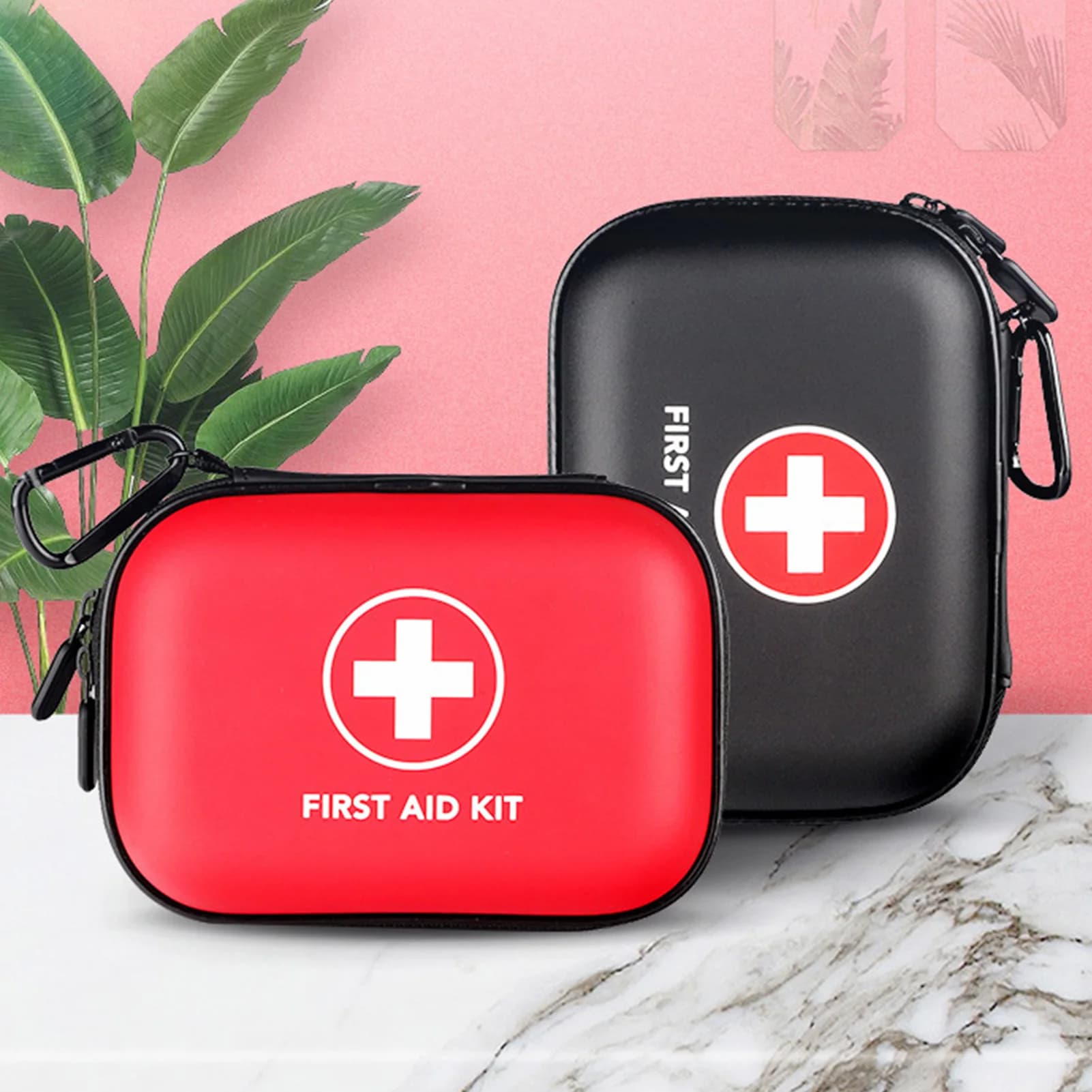 Borsa per kit di pronto soccorso portatile da viaggio Custodia per organizer per forniture mediche Beg per lo sport all'aria aperta E-Hailing