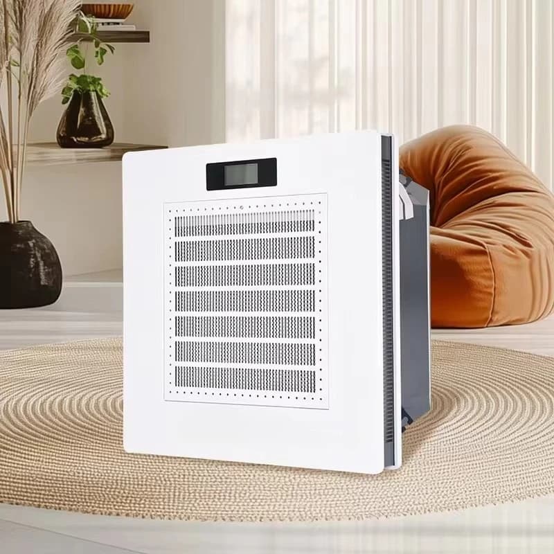 Purificatore d'aria domestico incorporato, filtra ioni negativi per eliminare il fumo dell'odore dell'auto dell'animale domestico dell'aria standard RoHS