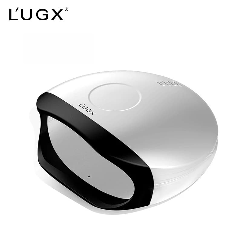 2026 High Quality Protect Hands Professional Gel Polish Led Nail Dryer Lamp Wholesale Supplier L'UGX Oly Nail Factory UV Nail Dr