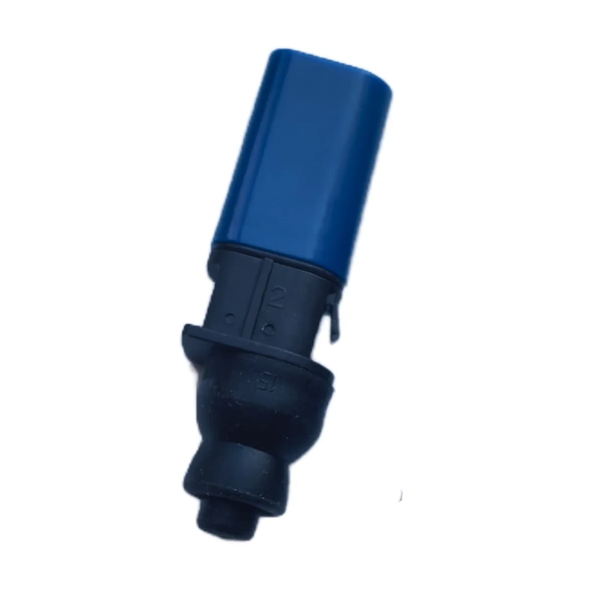 Per VW Polo 9N Berlina Golf MK6 per Audi A3 8P A6 C6 per Skoda Coperchio del serbatoio del carburante Flap Open Close Spring Buffer Button Attuatore