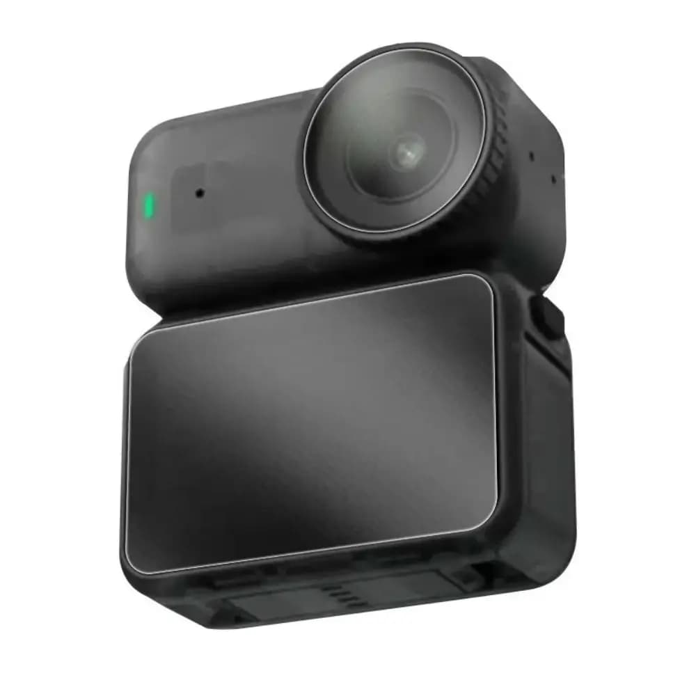 Tempered Glass Screen Film Ultra-HD Anti-scratch Lens Film Protective Film 9H for Action Camera Accessories DJI Osmo Nano