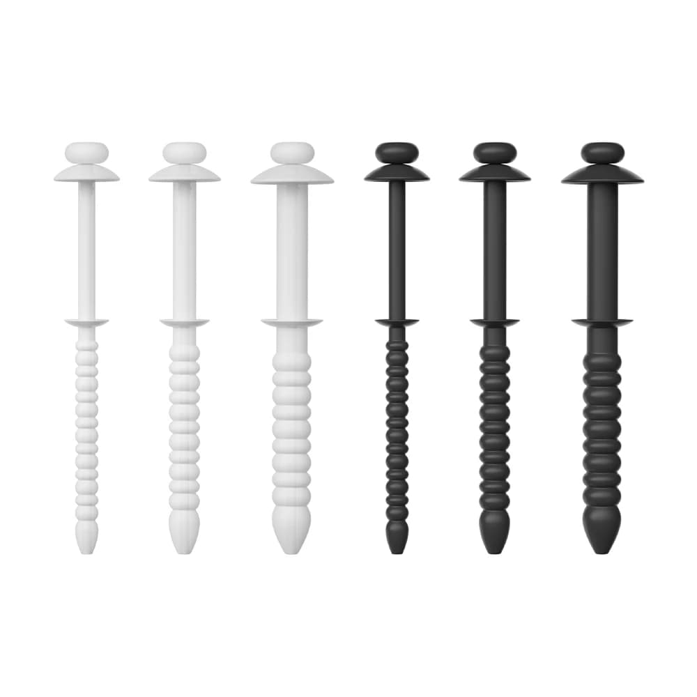 Silicone Beads With Hollow Plugs, Eyelets, Men's Wearing, Catheterization, Dilation, Urethral Obstruction, Adult Sexual Products