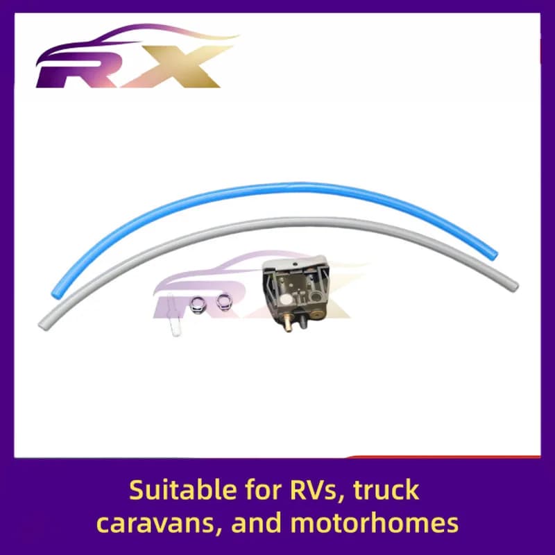 Suitable For RV Caravan Motorhome Grammer 90.3 2VV881483 Single Switch, Car Seat Control Valve Switch, Aviation Seat Accessories