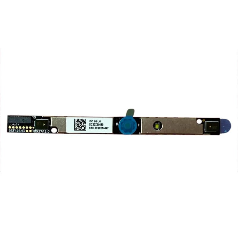 Per Lenovo IdeaPad 3-14ADA05 81W0 3-17ADA05 81W2 Webcam per laptop ftz