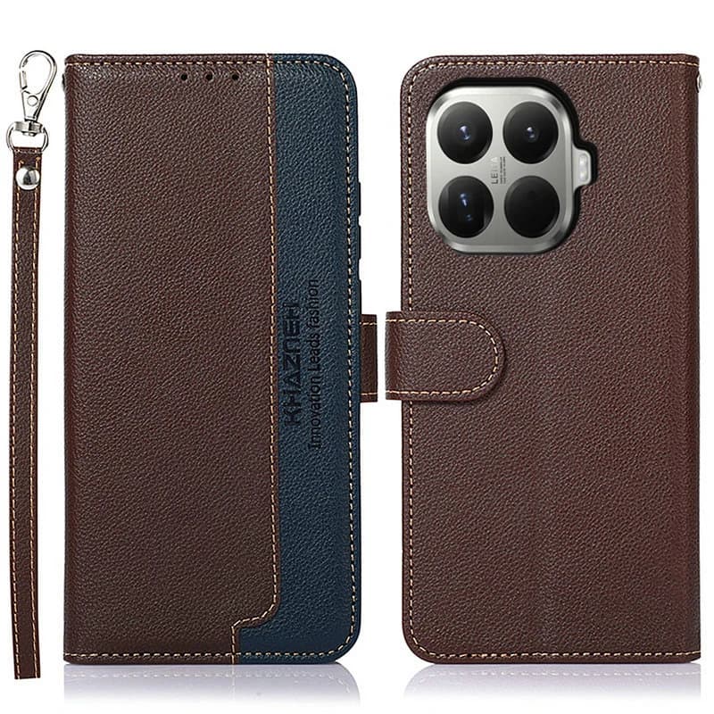 Per Xiaomi 14T 13T 12T Mi 11 Lite NE 5G Custodia Flip Redmi Nota 13 Pro Plus 12 Libro in pelle RFID Proteggi Funda 11T 12x15 T 14 T15