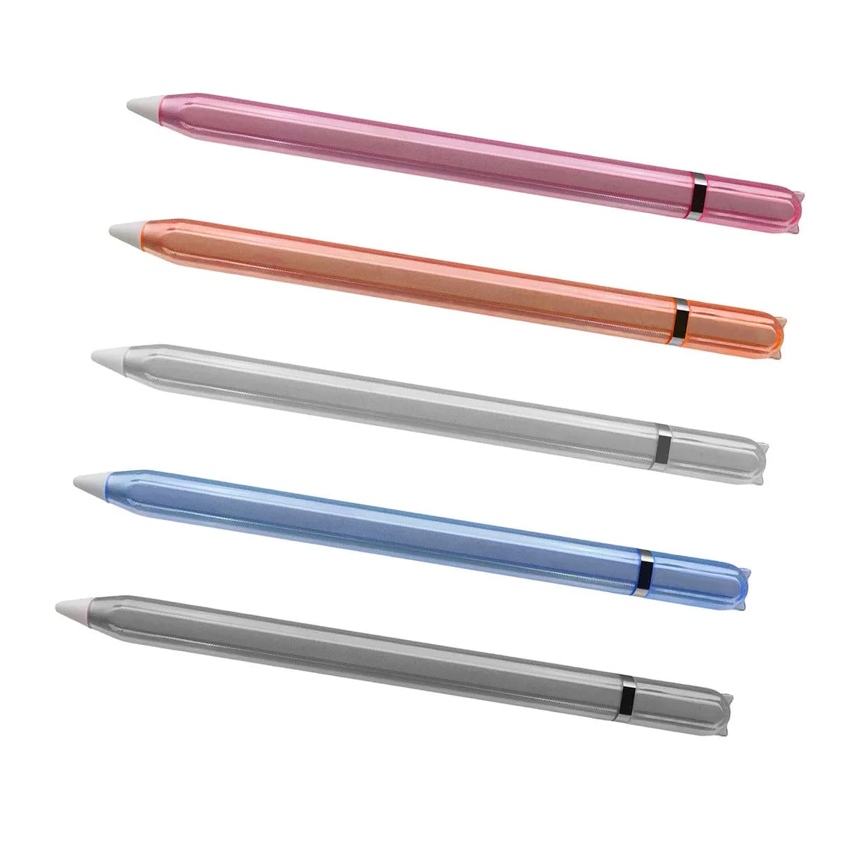 Cartoon Cat For Apple Pencil 2/PRO Case For iPad Tablet Touch Pen Stylus Cartoon Protective Sleeve Cover Pencil Cases