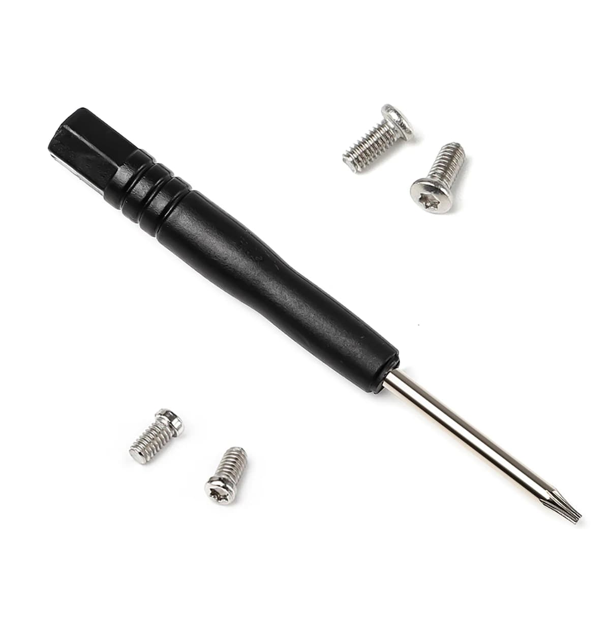 Replacement T6 Screwdriver & Screws for Oakley Romeo 1/ Sunglasses, Stainless Screws Repair Set