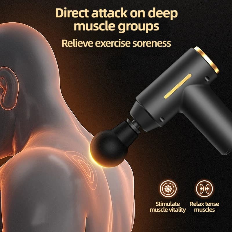 Portable Electric Mini Fascia Gun