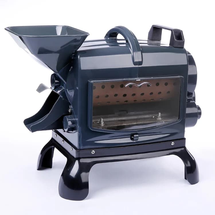 Macchina Domestica per Tagliare la Coda di Lumaca, Dispositivo per Rimuovere, Tagliare, Pulire e Lavare la Coda di Lumaca di Fiume