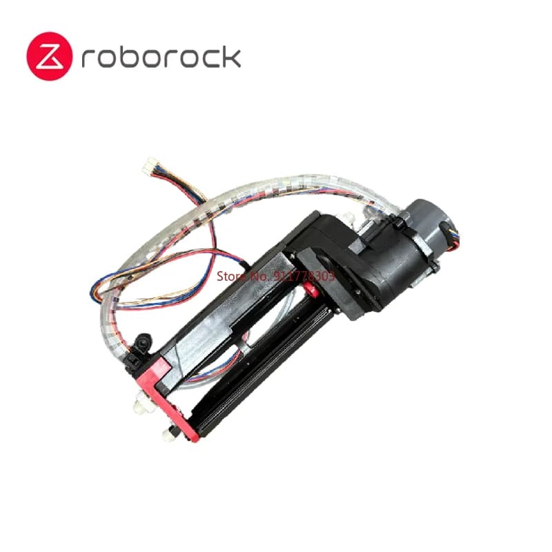 Modulo di lavaggio del panno per Roborock S8 maxV ultra Aspirapolvere Dock Station Panno di lavaggio Motore Cambio Pezzi di ricambio