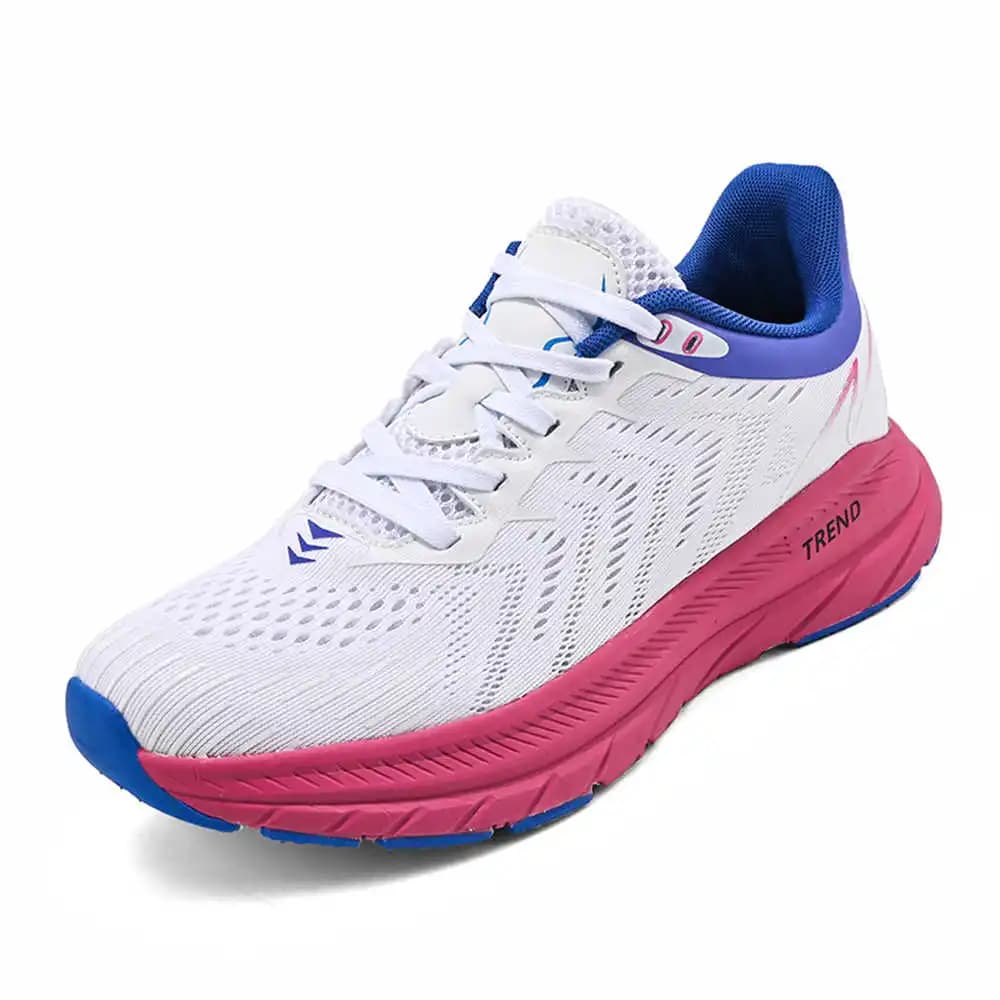 Scarpe da Golf con Lacci e Piattaforma per Uomo, Modello Mary Jane, Grigio Argento, Sneakers Vulcanizzate, Scarpe Sportive da Uomo di Marche Famose