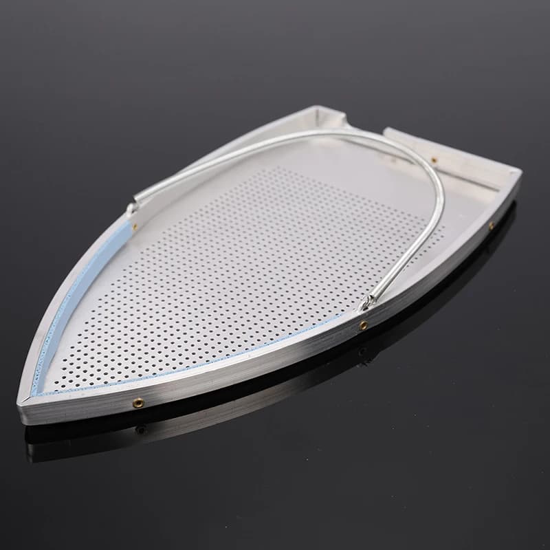 1PCS Non-Stick Iron Cover Shoe Ironing Aid Board Fabric Protector Heat Shield