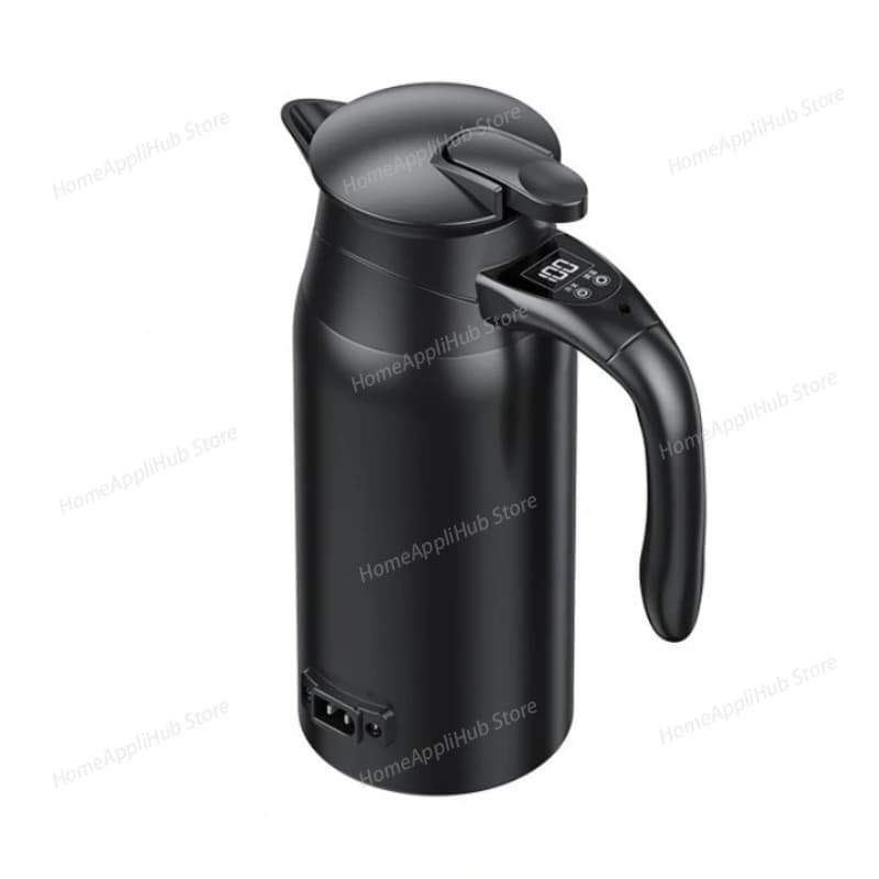 12V-24V Universale Nuovo 304 In Acciaio Inox Intelligente Bollitore Per Auto Display Digitale Regolazione della Temperatura Auto Bollitore Elettrico
