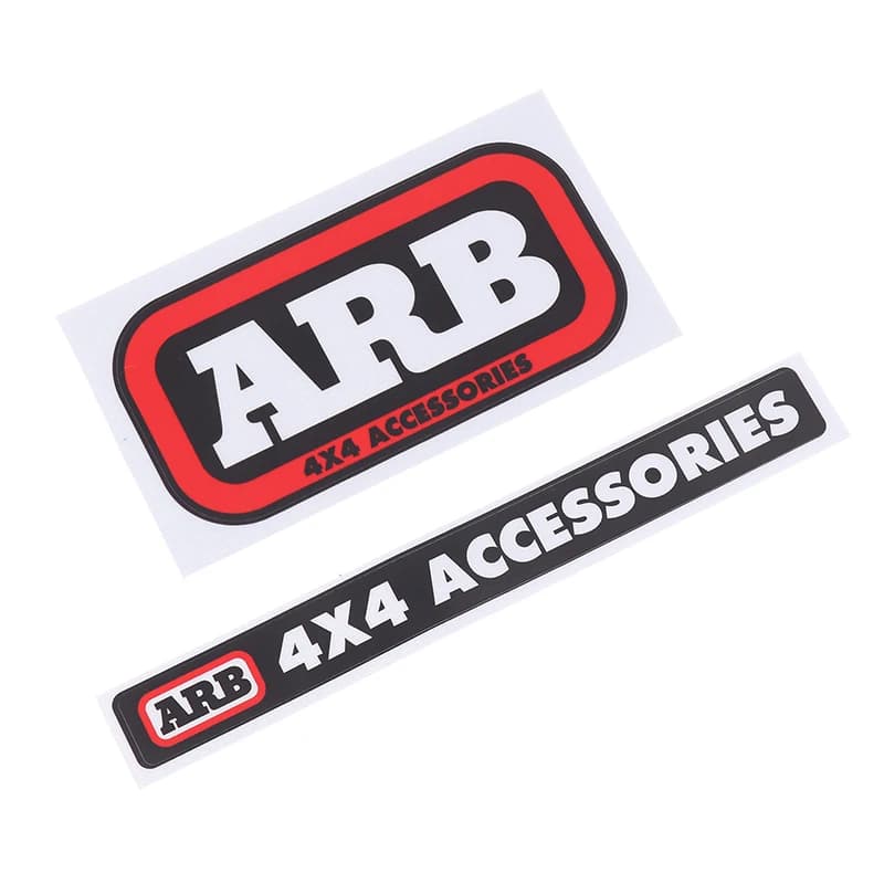 Grafica per ARB 4x4 Accessori Air Locker Motor Bike Sticker Car Styling Decalcomanie Casco elettrico per auto fai da te