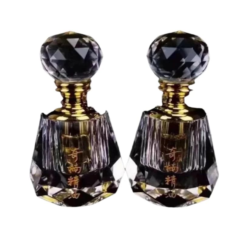1 scatola Premium originale Oud Grasso Genuino Kynam Olio di incenso Incenso naturale Cambogiano Oud Olio Profumo duraturo Ridurre la pressione