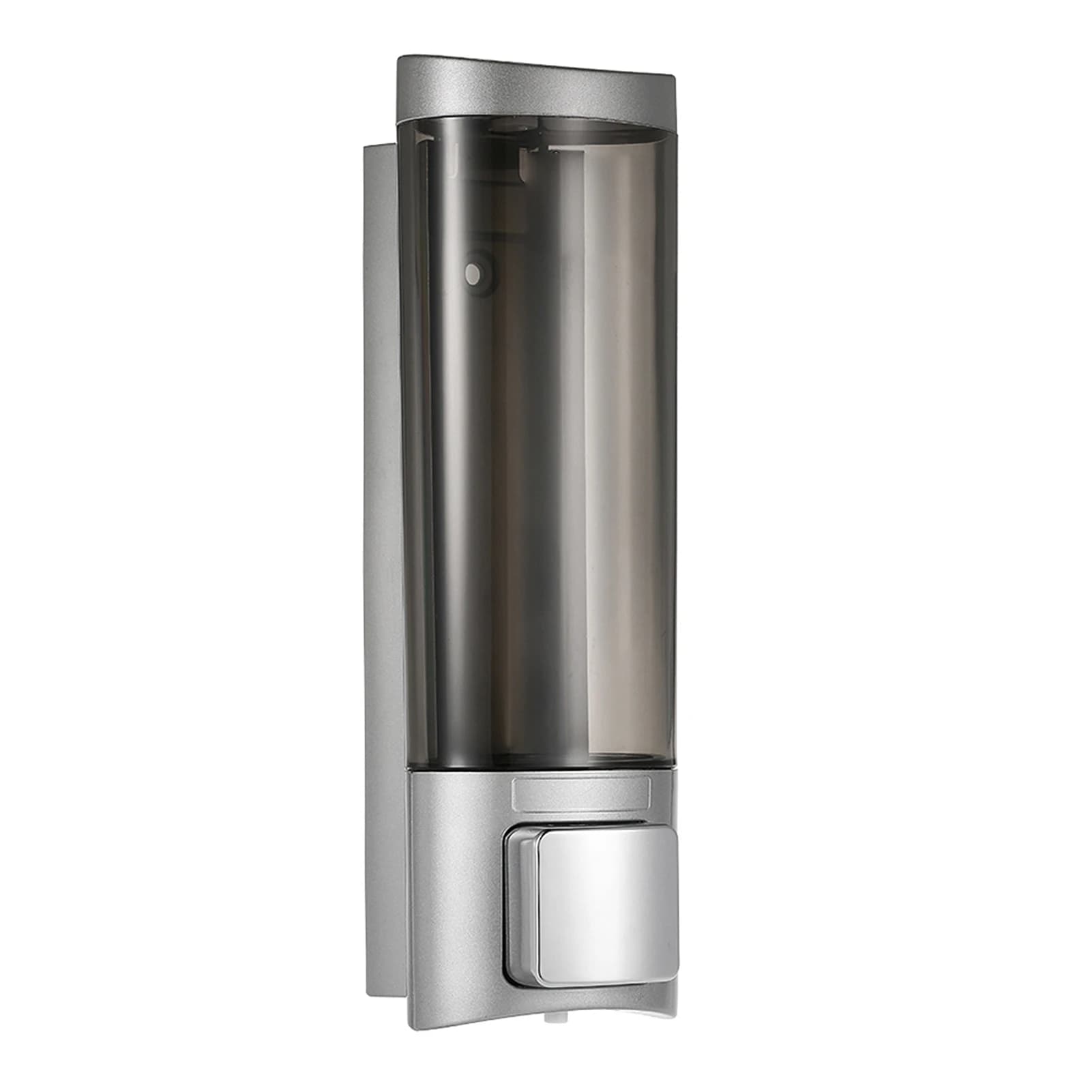 Dispenser di sapone montaggio a parete Shampoo liquido Dispenser di Gel doccia detergente per le mani lozione per bagno per bagno bagno Hotel 200ml