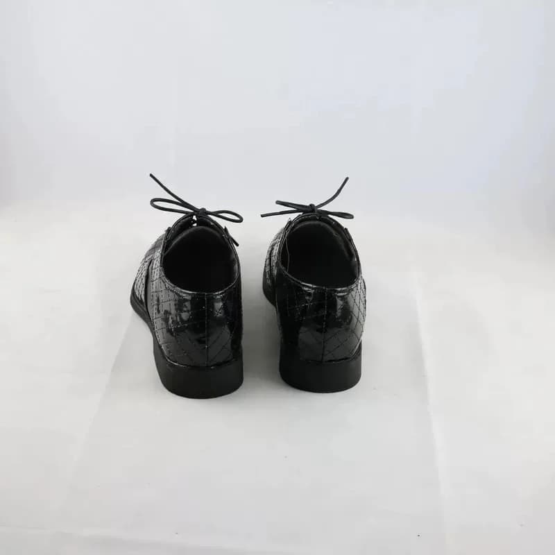 Anime Cosplay Scarpe Stivali XV FFXV FF15 Lunafreya Igniz Ignis Stupeo Scientia Personalizzazione del costume di Halloween