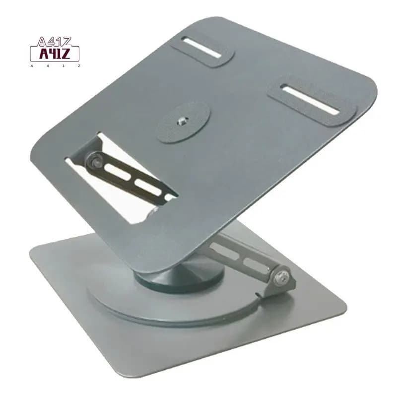 A41Z-Projector Foldable Stand, Mini Projector Stand, Desktop Projector Mount, Table Top Projector Stand