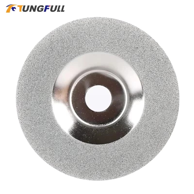 1PC Piastrelle Rettifica Lucidatura Dischi Diamante Vetro Lame Rettifica Lame Da Taglio Smerigliatrice Angolare Coltelli Da Cucina Forbici Temperamatite