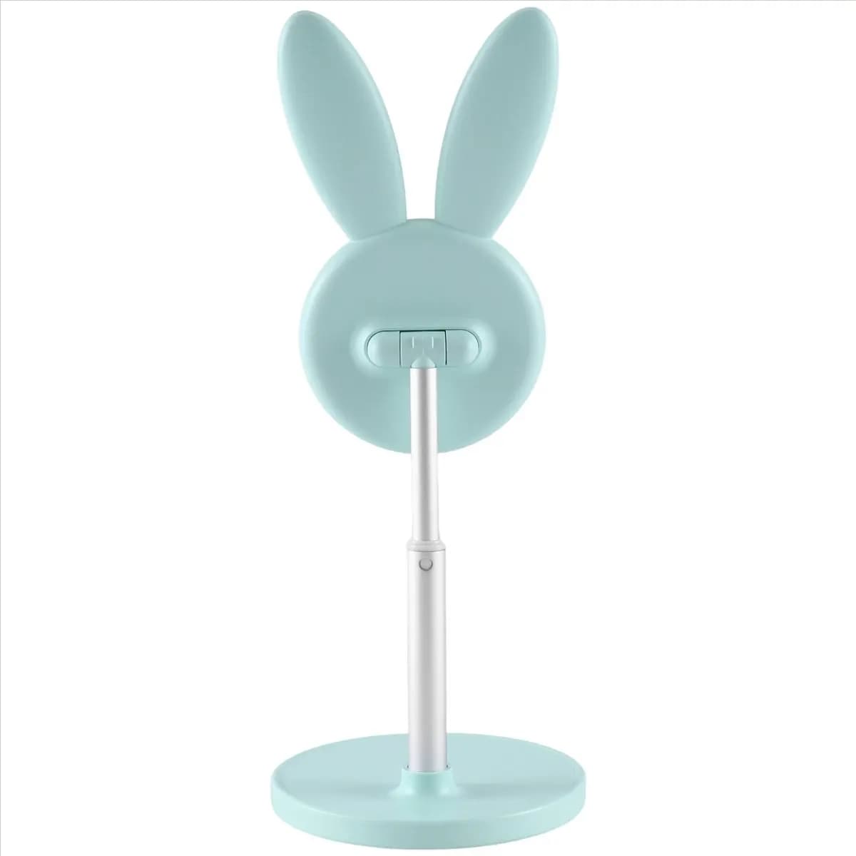 B21B Mobile Phone Holder Stand Desktop Metal Material for Smart Phone Tablet Laptop Stand,Green