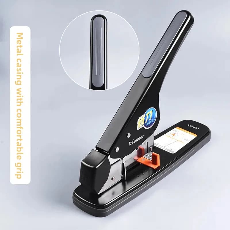 Cucitrice addensata per carichi pesanti per libri spessi Staplerfrom multifunzionale della Cina continentale