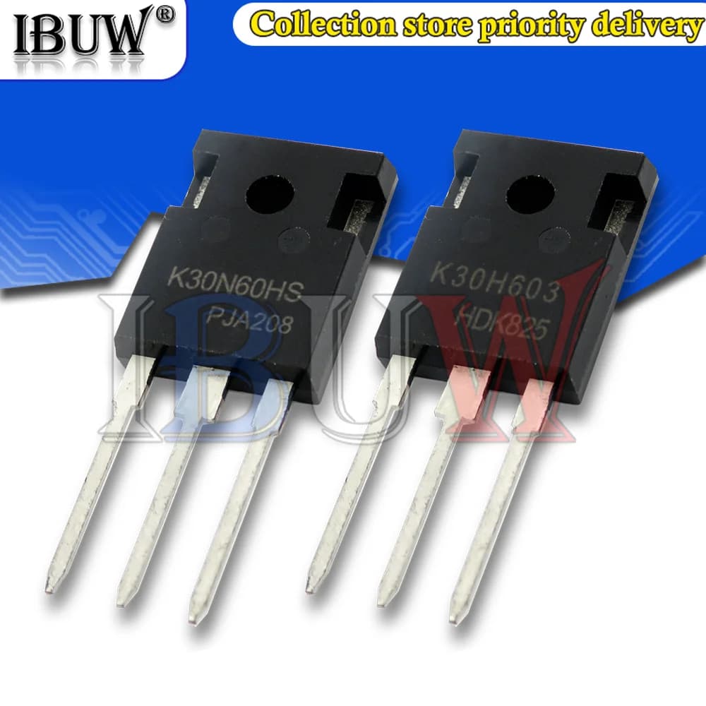 5 pz K30H603 K30N60HS K40H603 30H603 30N60 40H603