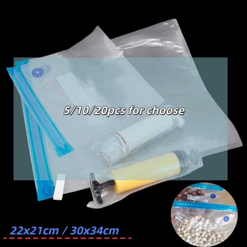 PLA ABS TPU PETG Filament Vacuum Bag With Handle Air Pump 3D Printer Filaments Storage Bag Dryer Keep 3D Printing Accessories E