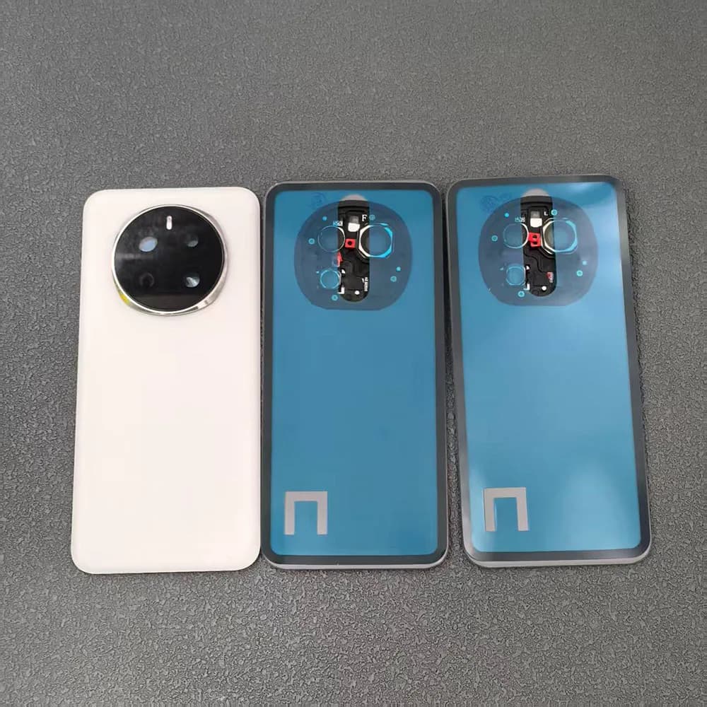 High Quality Back Glass Cover For Honor Magic 7 PTP-AN00 Rear Battery Housing Door Replacement Back Cover With Camera Lens Frame