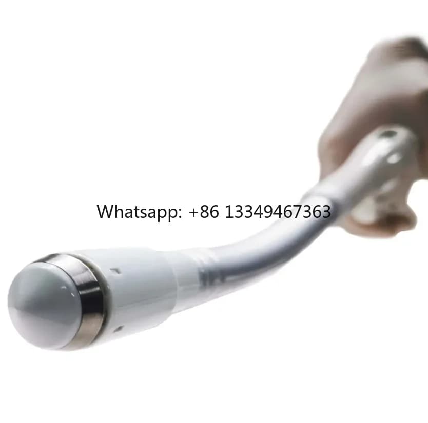 Cucitrice Circolare Professionale Monouso Medica Manuale-Automatica con Punti Emostatici a B in Titanio a Quattro Assi