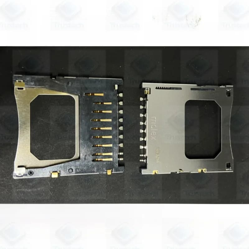 Porta Carte Autobloccante SD Originale 0676008001 676008001 67600-8001