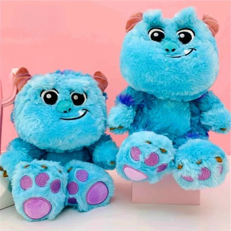 Peluche Mostri Universitari 2026: Sulley Sullivan, Morbidi Giocattoli di Peluche per Bambini, Regali per Bambini