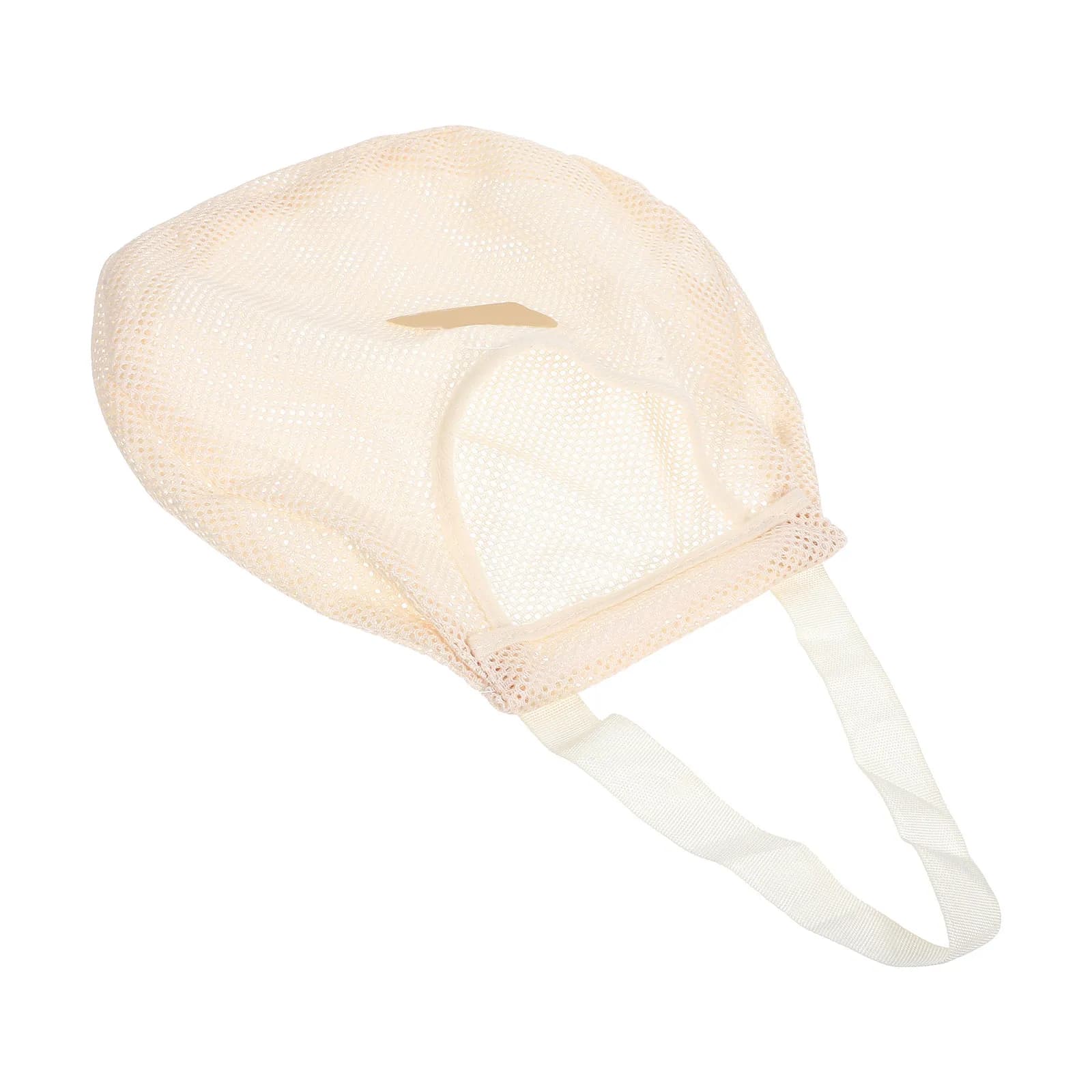 Hanging Mesh Bag Portable Breathable Storage Organizer for Socks Underwear Laundry and Sundries Holder