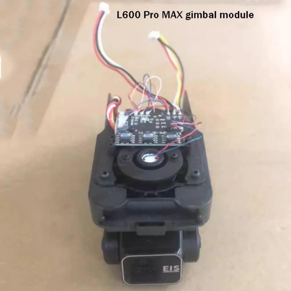 Nuovo Set Completo di Accessori Serie L600 in Plastica, Modulo Ricevitore WIFI Nero Multistile, Accessori per Modulo ARM
