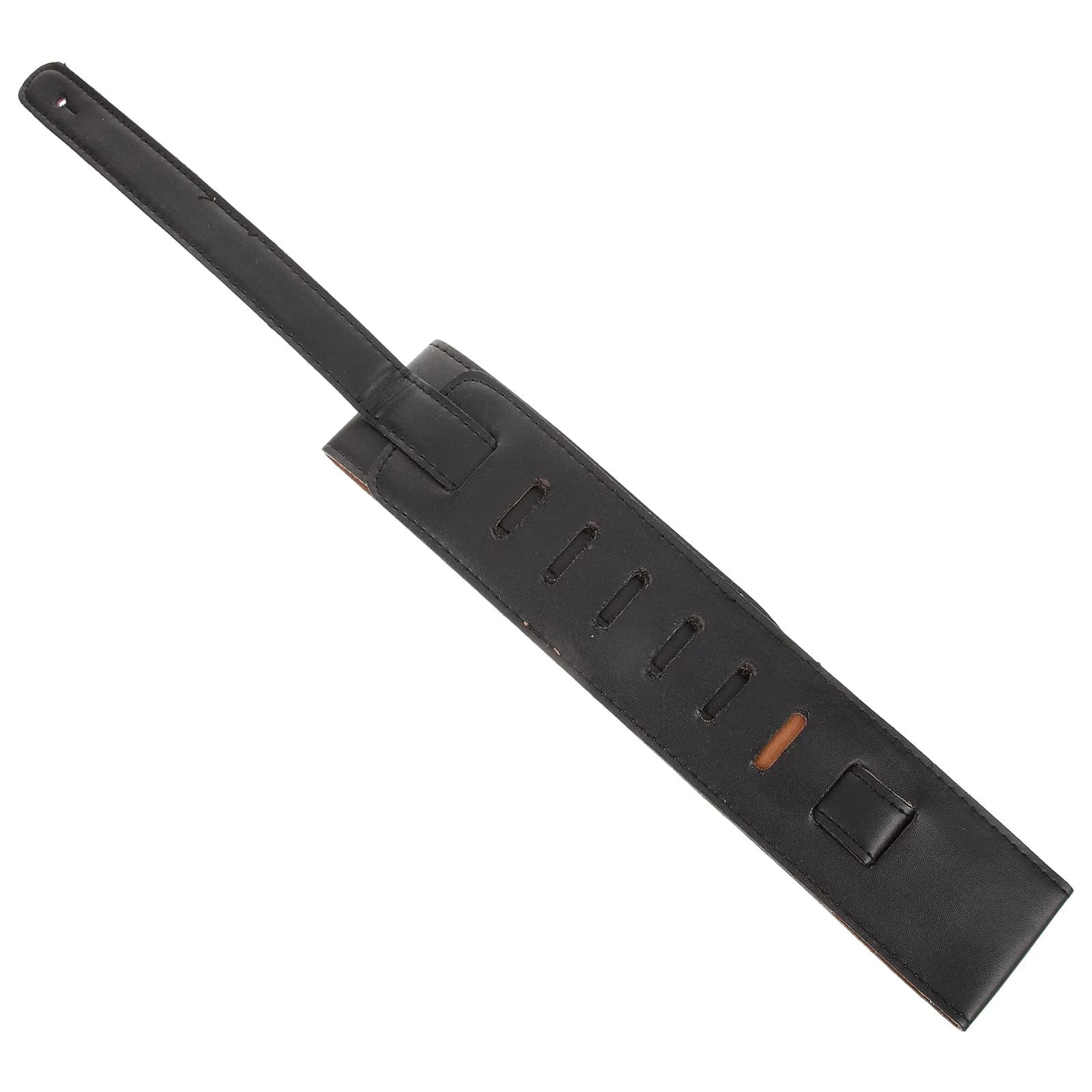 Guitar Strap Bass Ukulele Strap Wide Adjustable Replacement Comfortable Pick Holder Ukulele Straps Adult Size