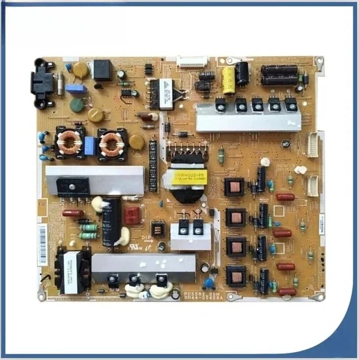TuyaWorking Buon Originale Per La Scheda di Alimentazione BN44-00428A PD55B2_BSM BN44-00427A BoardAlexa Google Assistant