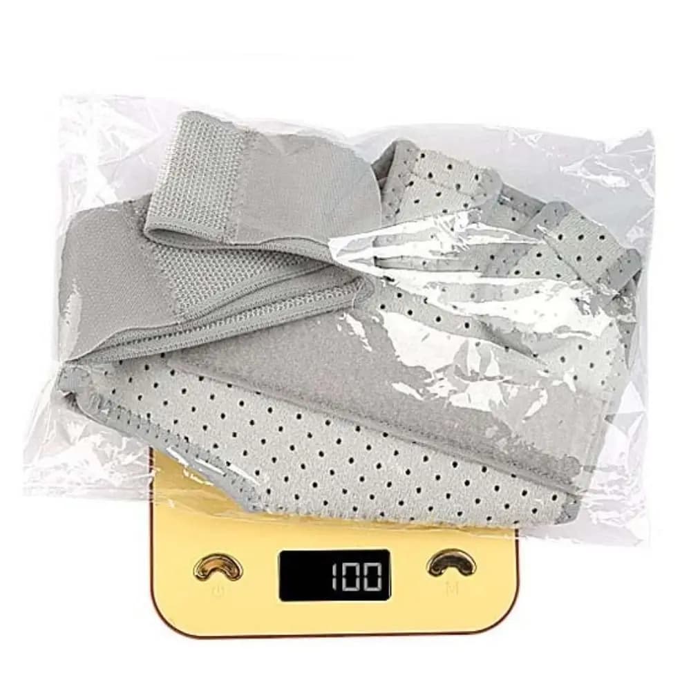 Supporto per Caviglia Regolabile da Basket, Fascia di Compressione in Neoprene Traspirante per Uomo e Donna