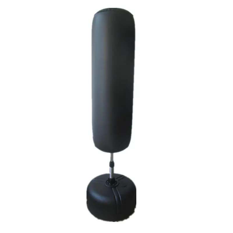 Kids Inflatable Boxing Bag, Portable Coach for Boxing Training